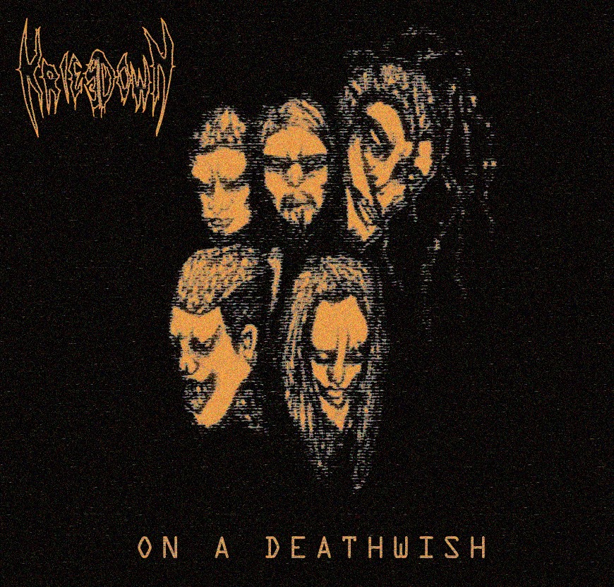 On A Deathwish kapağı