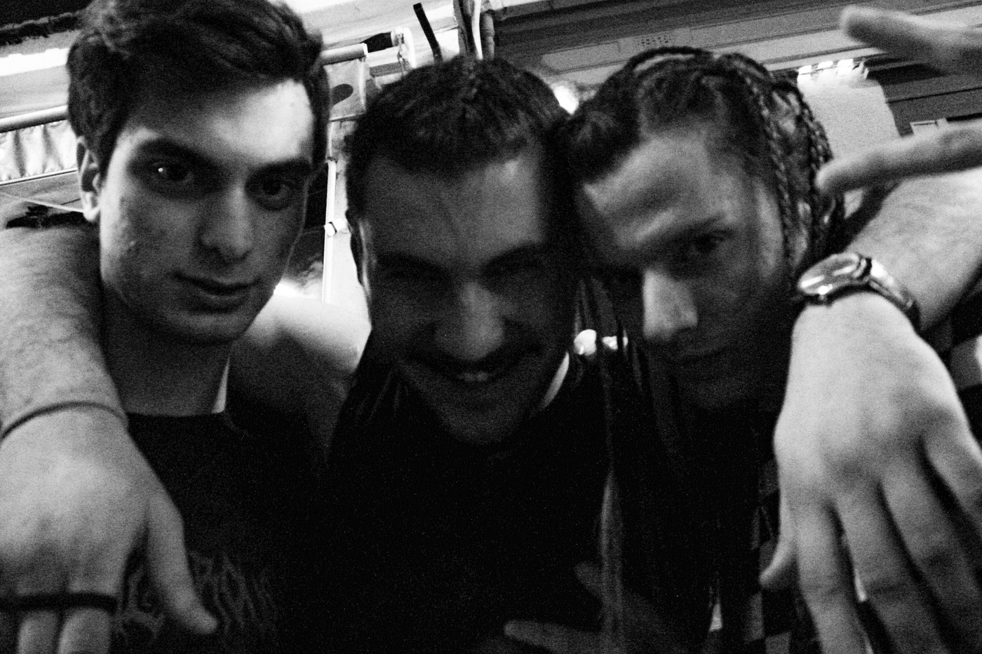 Kriegdown grup fotoğrafı