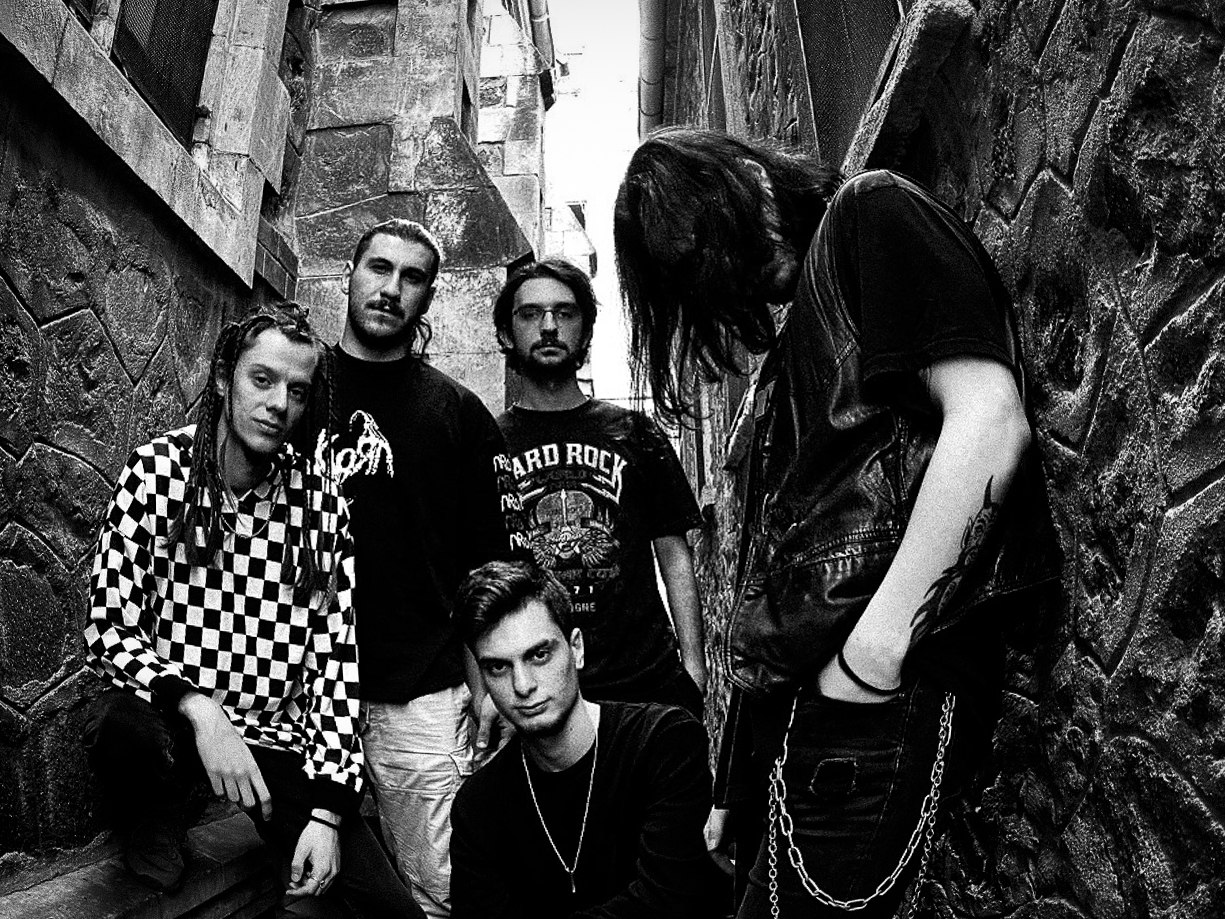 Kriegdown grup fotoğrafı