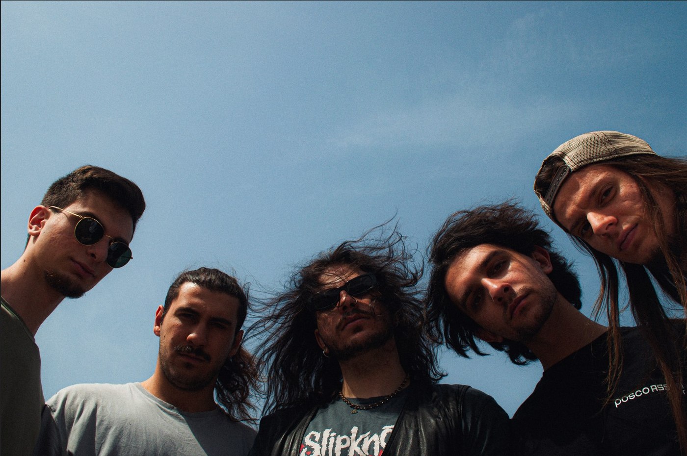 Kriegdown grup fotoğrafı