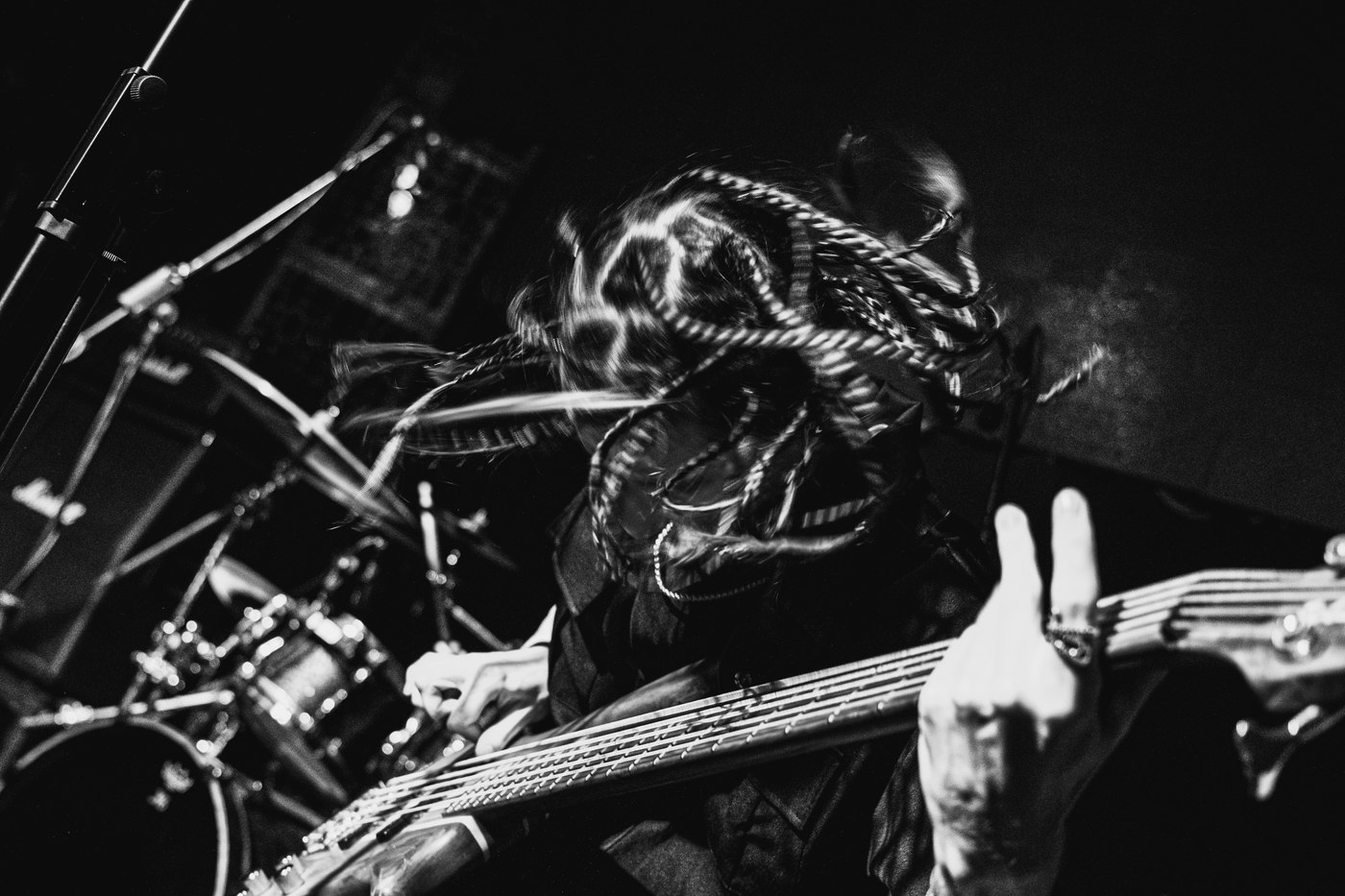 Kriegdown sahne fotoğrafı