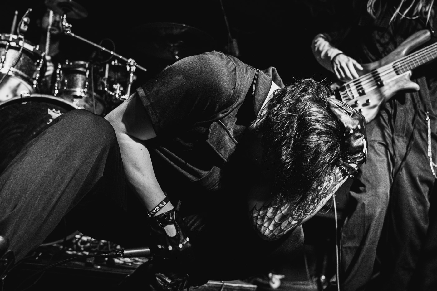 Kriegdown sahne fotoğrafı