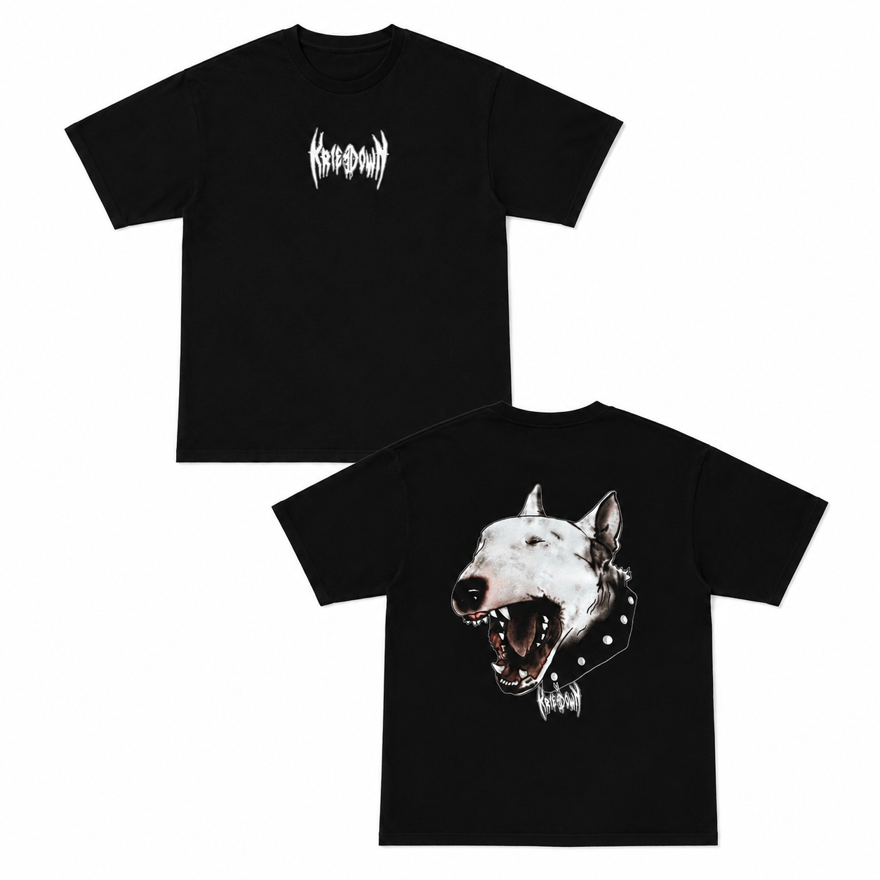 Kriegdown Muddogz Tişört